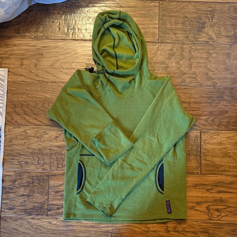 Green Melanzana